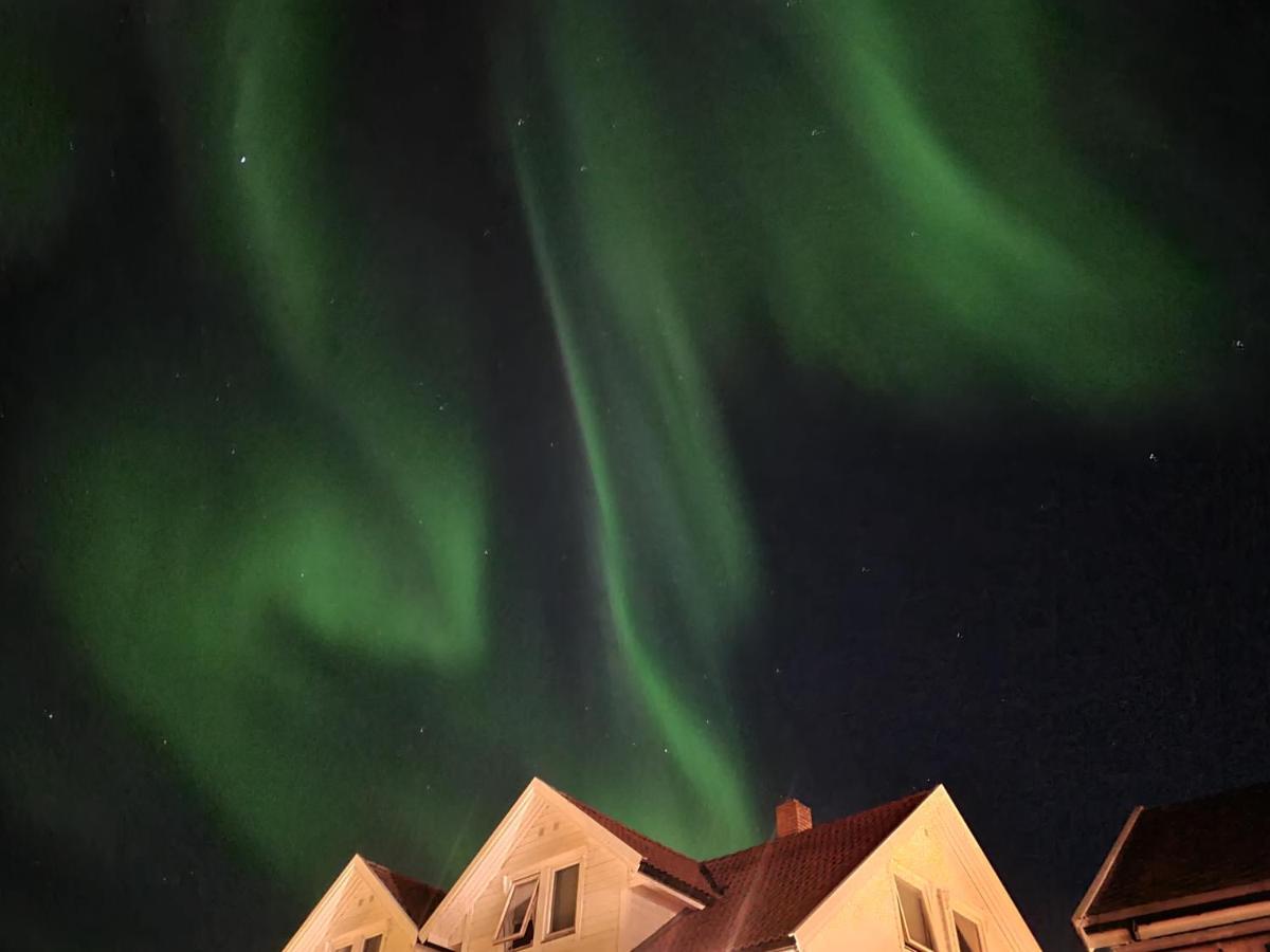 Cosy Nordic Apartment Tromso Bagian luar foto