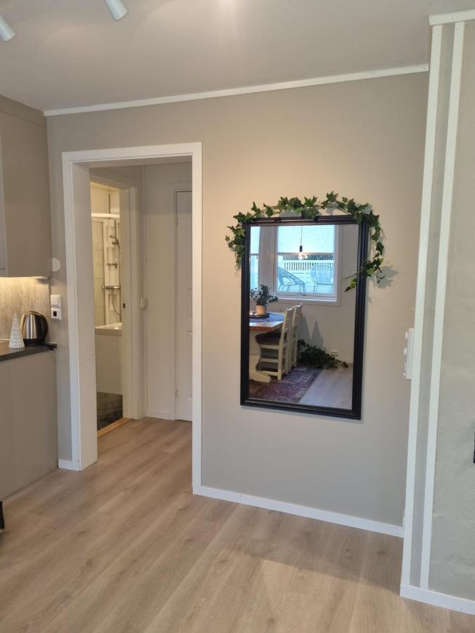 Cosy Nordic Apartment Tromso Bagian luar foto