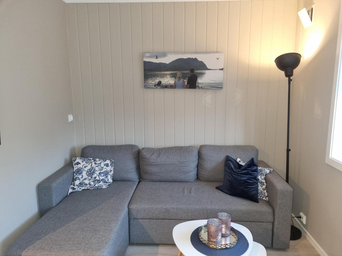 Cosy Nordic Apartment Tromso Bagian luar foto