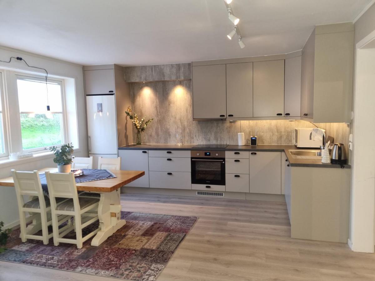 Cosy Nordic Apartment Tromso Bagian luar foto