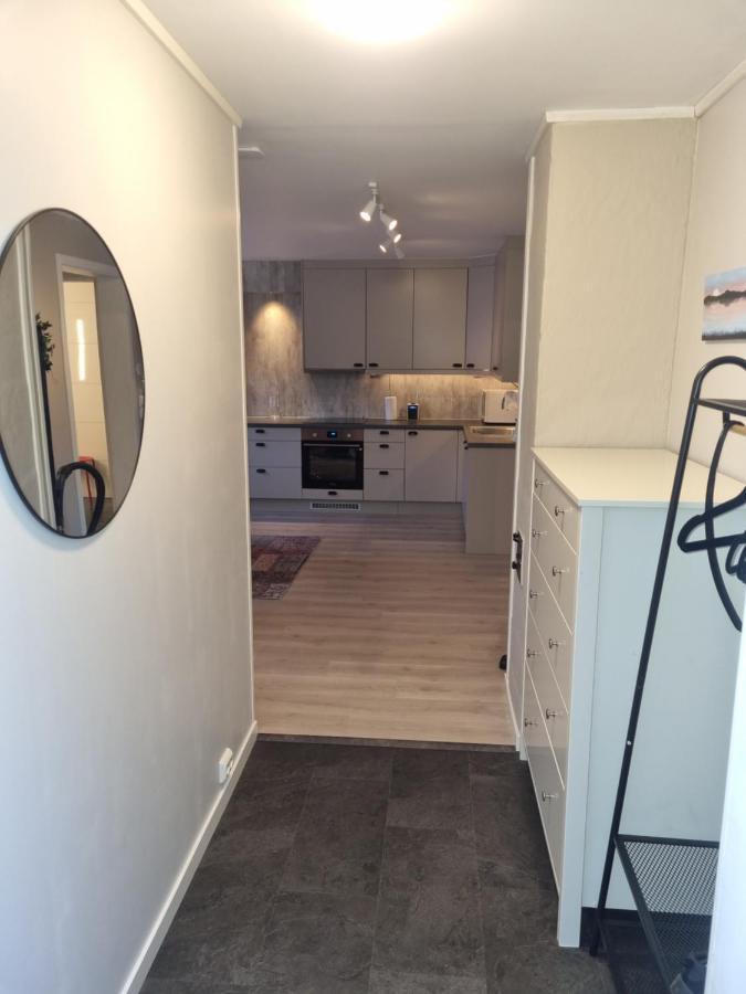 Cosy Nordic Apartment Tromso Bagian luar foto