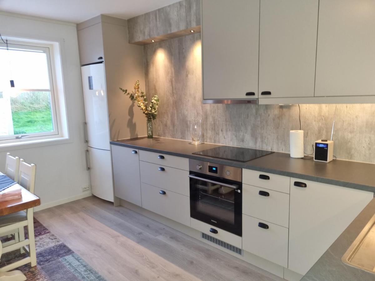 Cosy Nordic Apartment Tromso Bagian luar foto