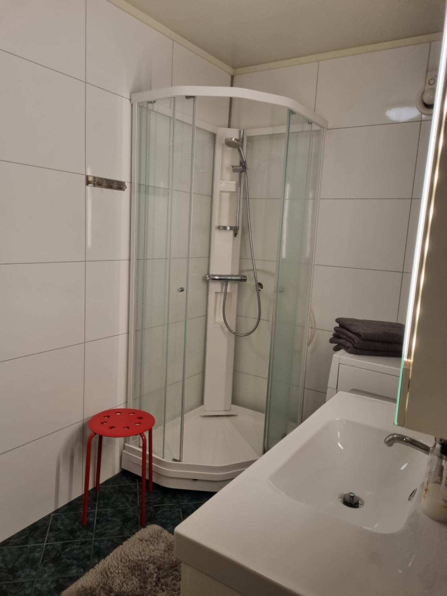 Cosy Nordic Apartment Tromso Bagian luar foto