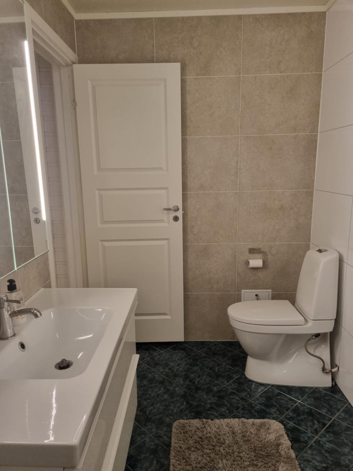 Cosy Nordic Apartment Tromso Bagian luar foto
