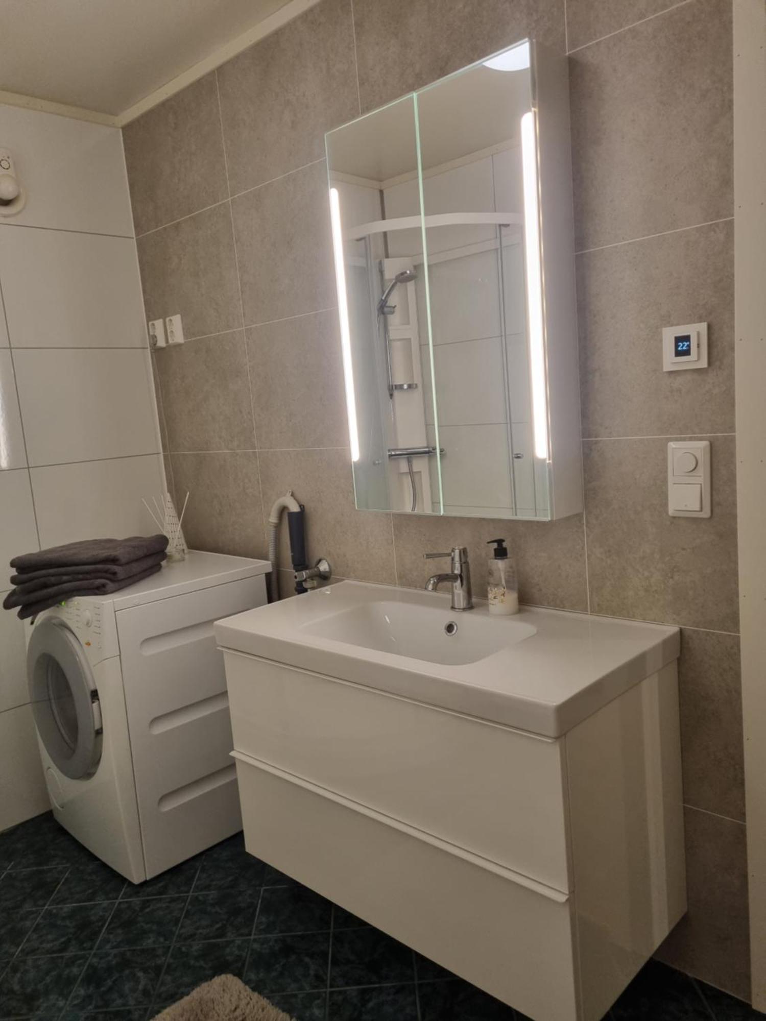 Cosy Nordic Apartment Tromso Bagian luar foto